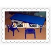 2013 New Model kids table/kids writing table and chair KF-01