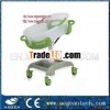 2-Function Height Adjustable ABS Baby Hospital Crib