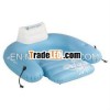 inflatable water sofa/Inflatable pvc water sofa/inflatable pool floating sofa