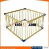 wooden playpen for baby