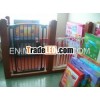 CHILDREN AND BABY SAFETY DOOR GATE