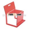 Acrylic Coloured Children Table , Safe Table,  Kids Side Table