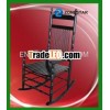 hot sell hardwood adult garden assembly rocking chair
