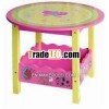 children's wooden table