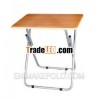 Folding Square Wood Garden Table