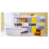 double bed, bunk bed, children bed set, kid's bed, kids furniture, kid bed, kids' bed, kids 