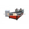 CX-1340 CNC double heads six spindles relief carving wood machine