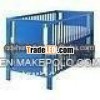 royal blue baby cot