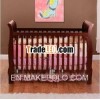 The new design 4 in 1 Convertible Crib