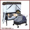 Baby crib canopies