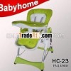 blue plastic garden furniture chair