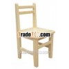 kindergarten wooden Kids chair