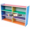 Kids Wooden Book Cabinets