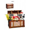 Large Vintage Gourmet Romantic Chest Hamper