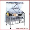 Baby cribs with drawer