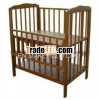 SMALL BABY BED