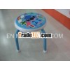 Colored Children's Stool