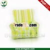 light green striped beanbag chair,  kids beanbag arm chair