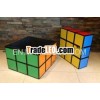 Rubik's cube table/children stool/storage stool/BY1002