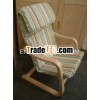 wooden kids sofa Chair