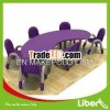 Children Plastic Tables and Chairs LE.ZY.159