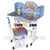 Adjustable baby furniture kids desks and chairs