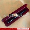 Beautiful and novel design wooden pen case