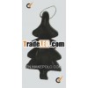 Hanging christmas tree wall decor