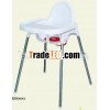ZTY-540 BABY CHAIR/FEEDING CHAIR/PLASTIC FEEDING CHAIR
