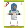 adjustable high chair foldable