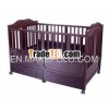 Renaissance Crib wooden