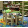 kids wooden table design