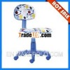 New design Cute Colorful Fabric Student Chair F003(08-13)