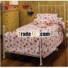 2013 new metal bed (B-53) ,  kid bedroom furniture,  children bed
