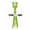 home decoration wooden crafts coat stand tree for jewerlry