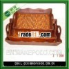 100% wooden splints basin for storage