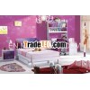flower paint bed set/new children bedroom suit 2013 new design 8833