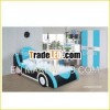 colorful car bed sets for children bed