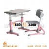 height adjust table antique furniture