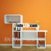 Cute Puppy bookcase,  Knock-down furniture,  shopfittings,  plastic bookshelf