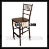 wooden chiavari bar chair