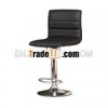 Chair Bar Black bar chair SM-106B