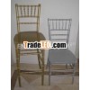 bar chair / high chiavari chair /highchair