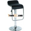 PVC black chair