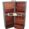 Wooden Wine Cabinet