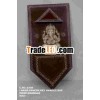 Ganesh Key Hanger Box Wood