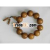 sandalwood bracelet,  sandalwood mala beads,  religious bead bracelets