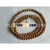 Japanese prayer beads,  sandalwood rosary beads,  sandalwood prayer beads