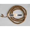 sandalwood mala beads,  meditation mala beads