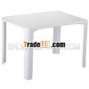 MDF rectangle shape children's table